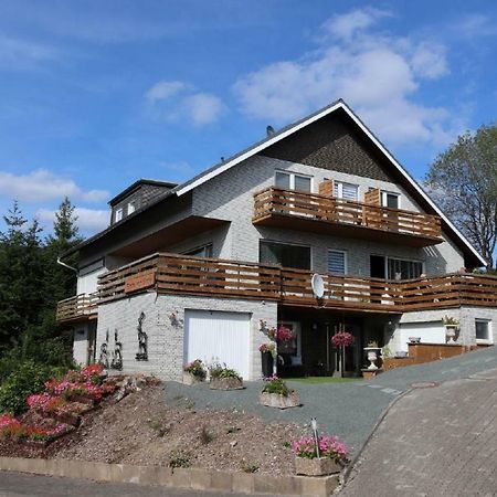 Hotel Gretel Von Birne Winterberg Exterior foto