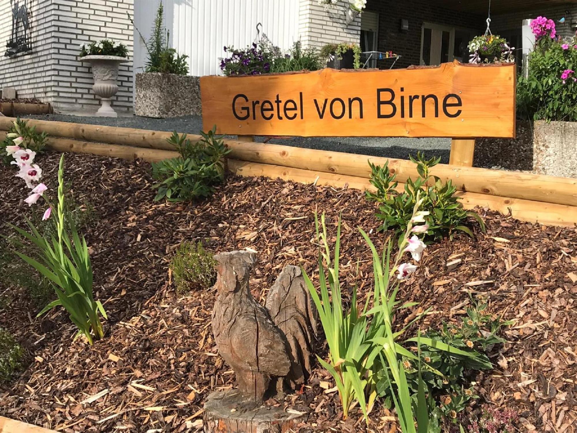 Hotel Gretel Von Birne Winterberg Exterior foto