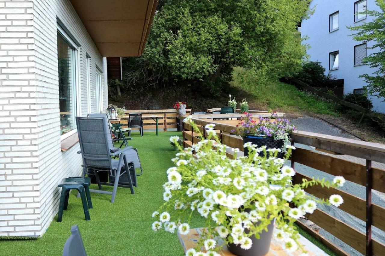 Hotel Gretel Von Birne Winterberg Exterior foto