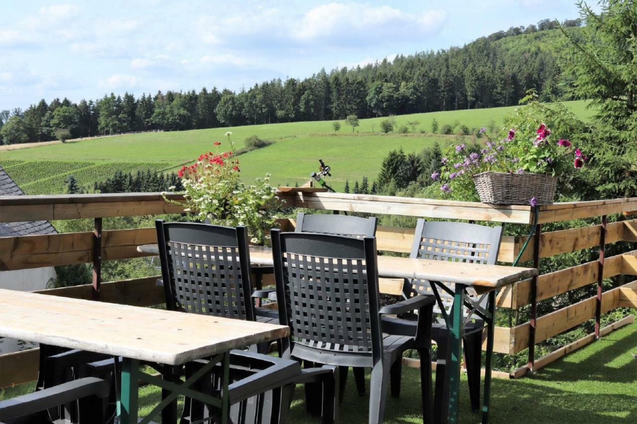 Hotel Gretel Von Birne Winterberg Exterior foto